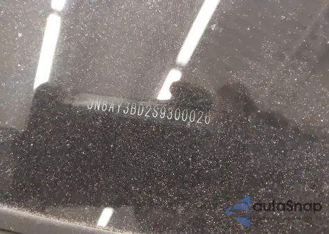 2025 Nissan Armada Sl 2Wd from USA, damaged, VIN JN8AY3BD2S9300026